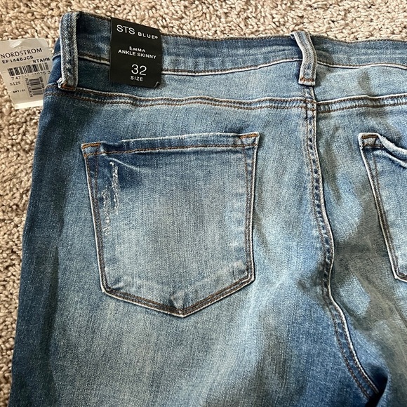 STS Blue Emma Ankle Skinny jeans - Picture 5 of 6
